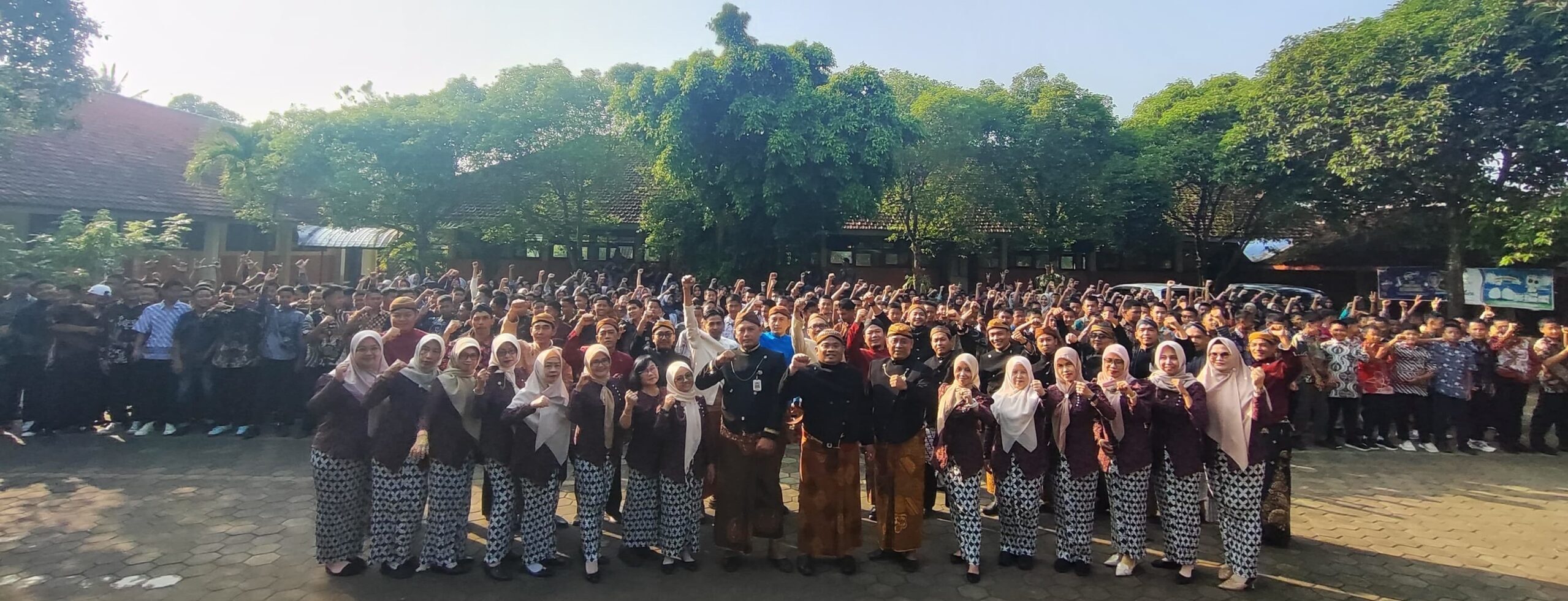 SMP N 1 JATIROTO WONOGIRI