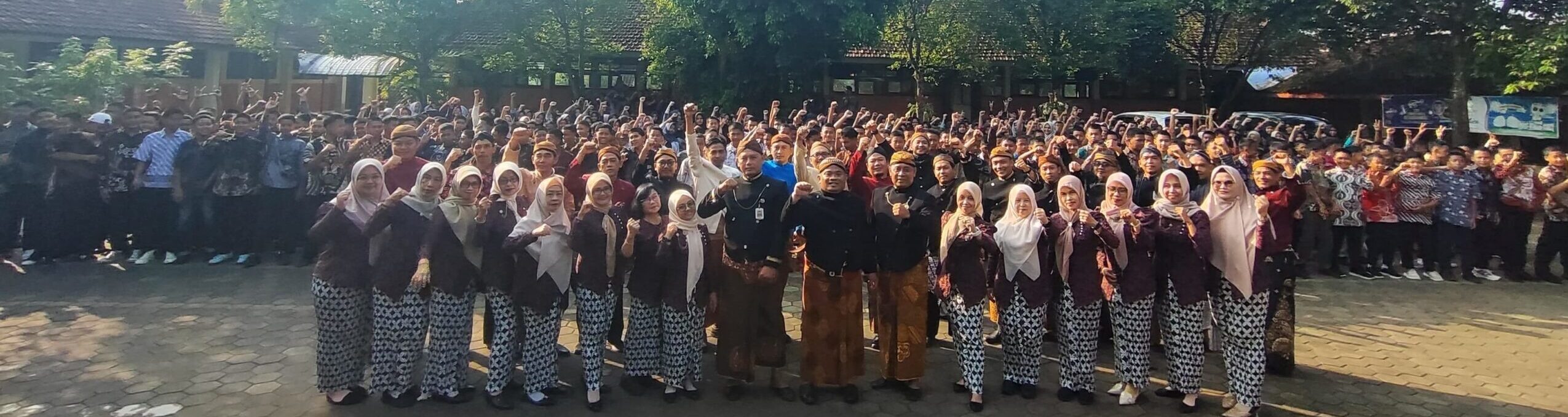 SMPN 1 JATIROTO WONOGIRI