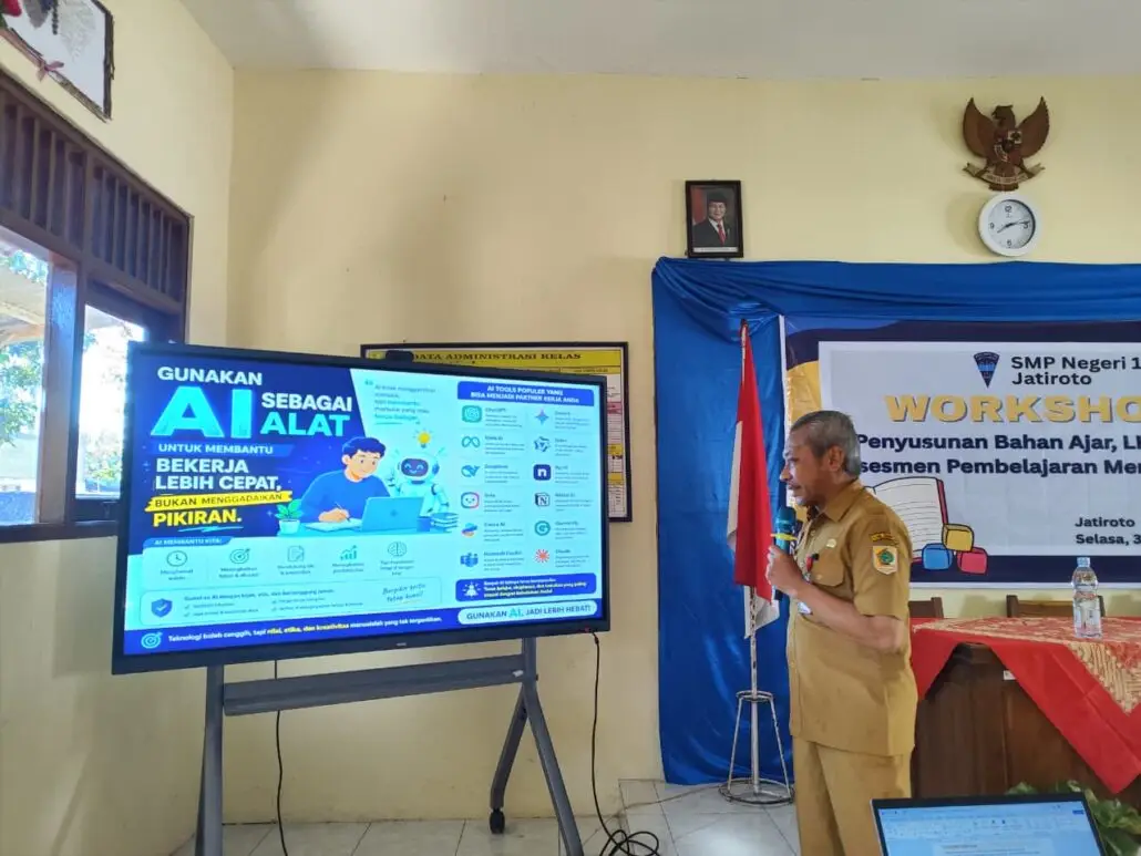 Workshop Awal Tahun Ajaran 2026/2027
